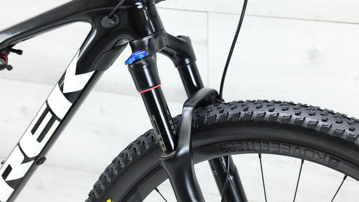 2021 Trek Supercaliber 9.7 Mountain Bike - Med/Large