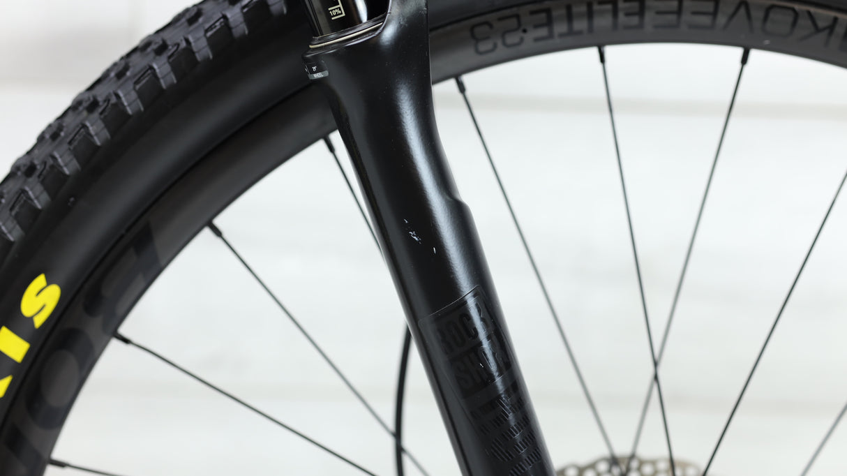 2021 Trek Supercaliber 9.7 Mountain Bike - Med/Large