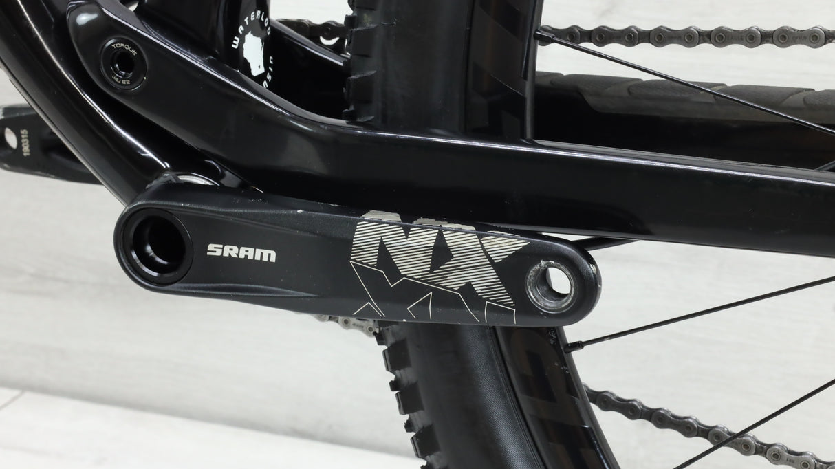 2021 Trek Supercaliber 9.7 Mountain Bike - Med/Large