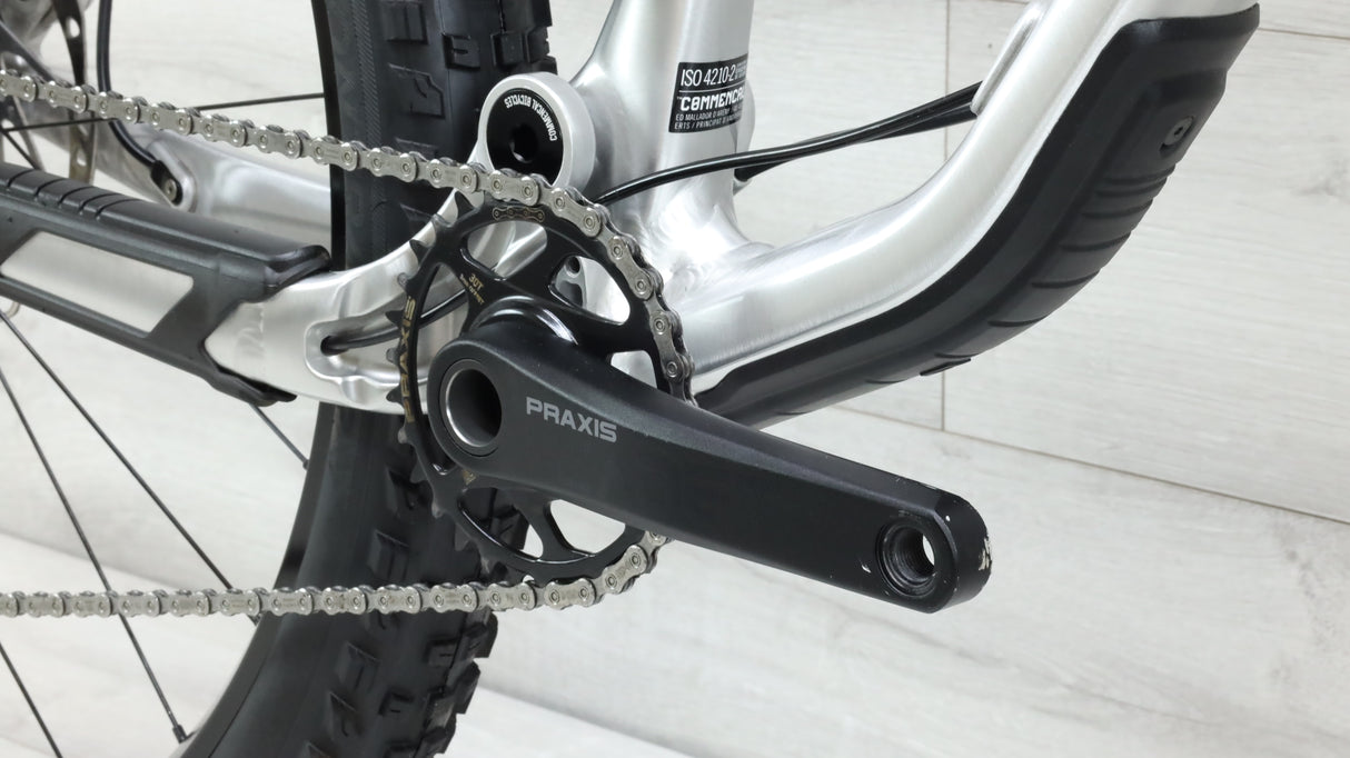 2023 Commencal Meta TR 29 Mountain Bike - Medium