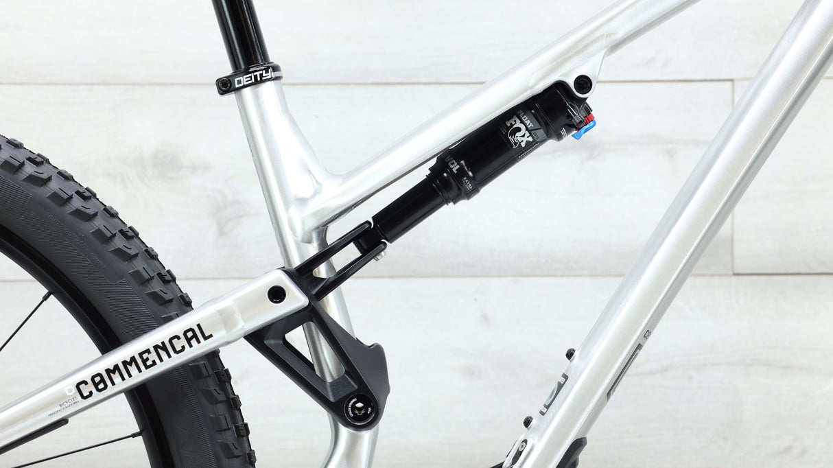 2023 Commencal Meta TR 29 Mountain Bike - Medium