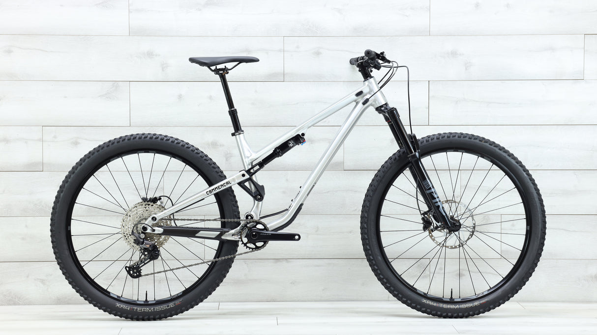 2023 Commencal Meta TR 29 Mountain Bike - Medium