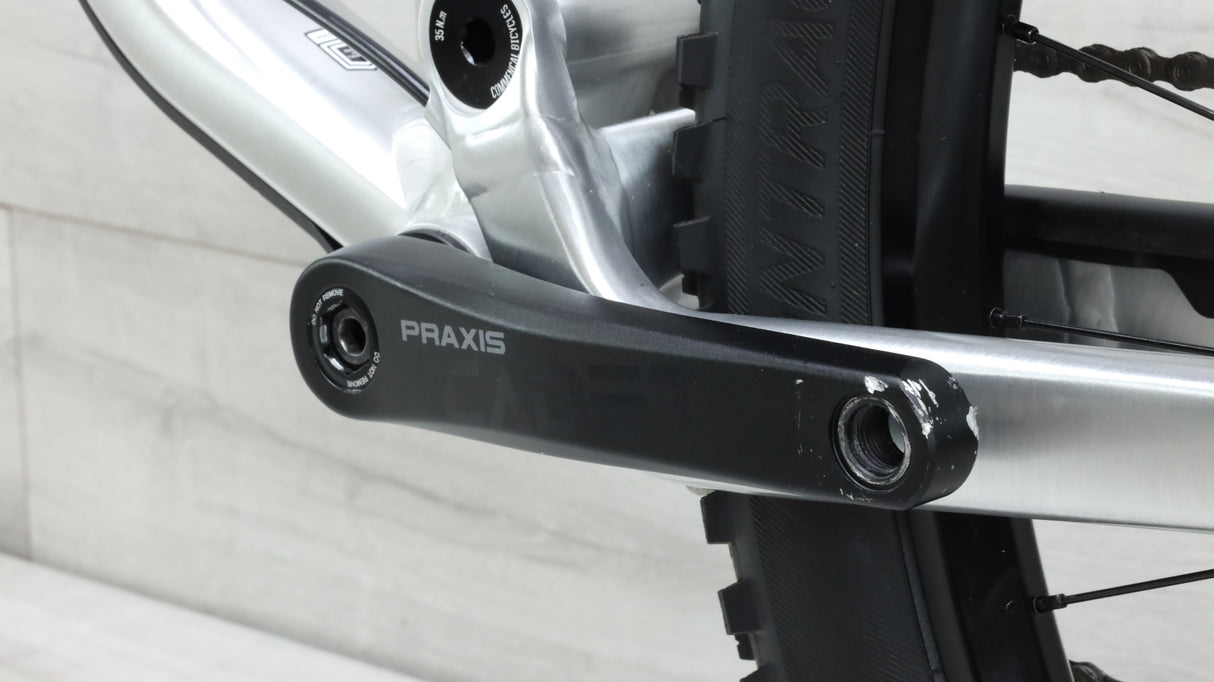 2023 Commencal Meta TR 29 Mountain Bike - Medium