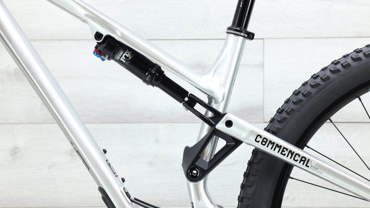 2023 Commencal Meta TR 29 Mountain Bike - Medium