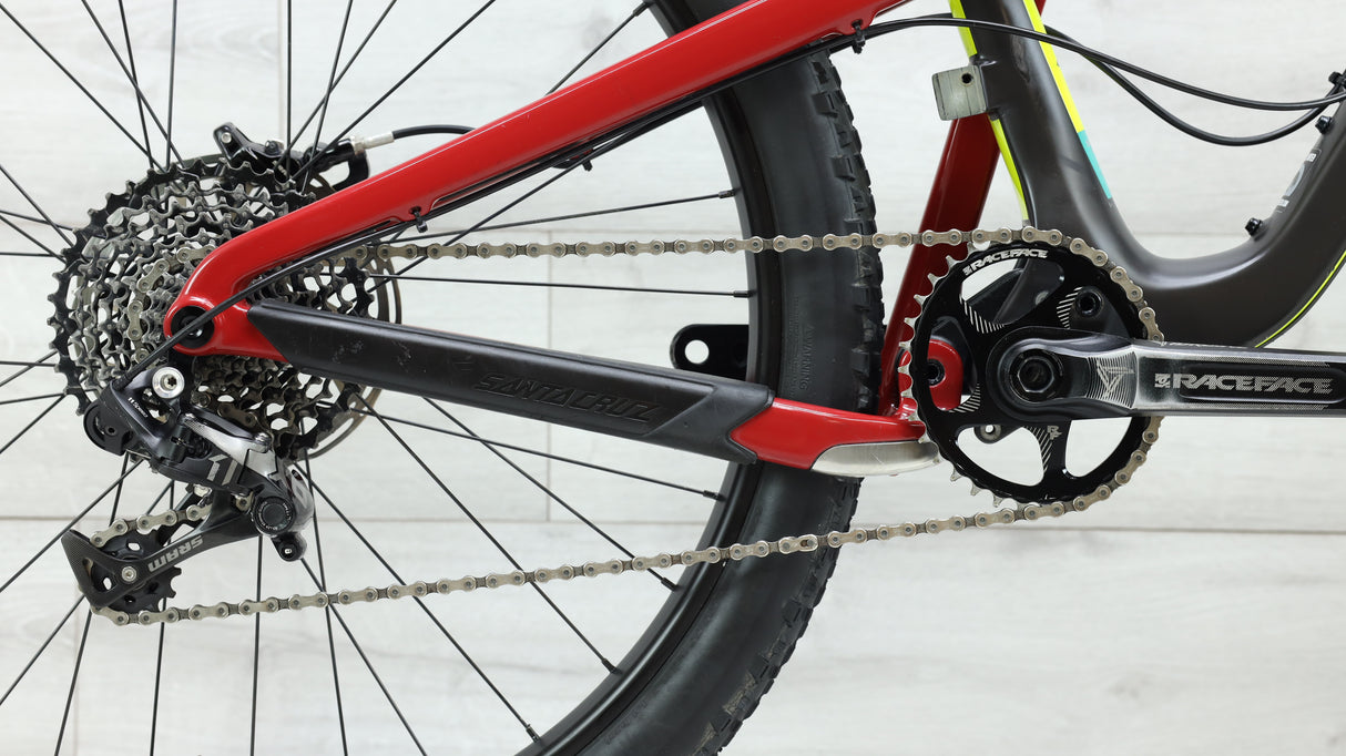 2016 Santa Cruz 5010 Carbon CC X01 Mountain Bike - Medium