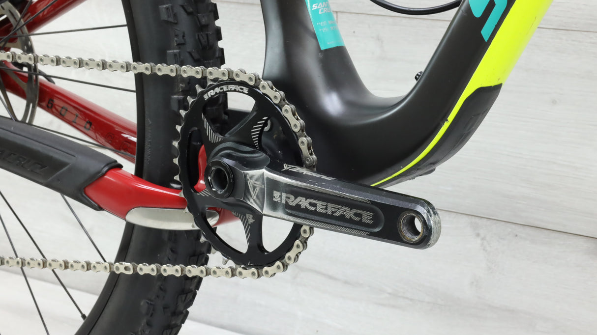 2016 Santa Cruz 5010 Carbon CC X01 Mountain Bike - Medium