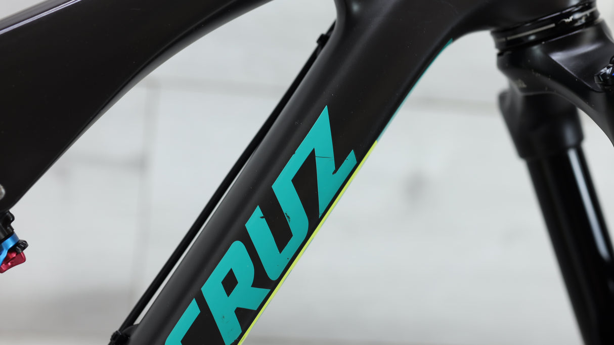 2016 Santa Cruz 5010 Carbon CC X01 Mountain Bike - Medium