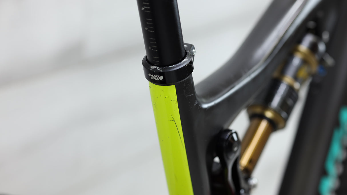 2016 Santa Cruz 5010 Carbon CC X01 Mountain Bike - Medium