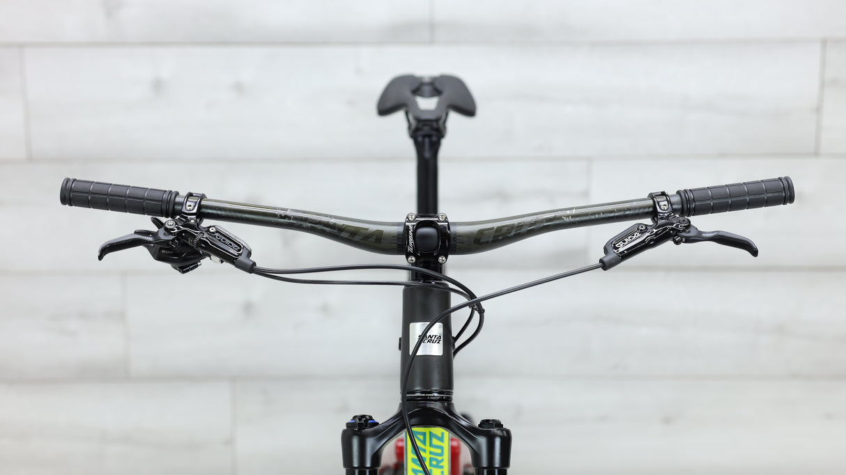 2016 Santa Cruz 5010 Carbon CC X01 Mountain Bike - Medium