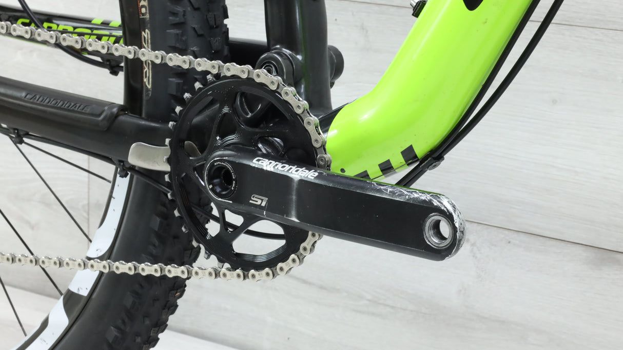 2015 Cannondale Scalpel 29 Carbon Team Mountain Bike - Medium