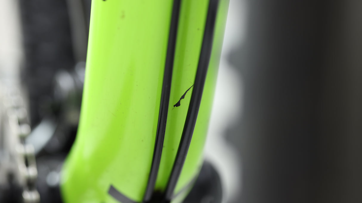 2015 Cannondale Scalpel 29 Carbon Team Mountain Bike - Medium