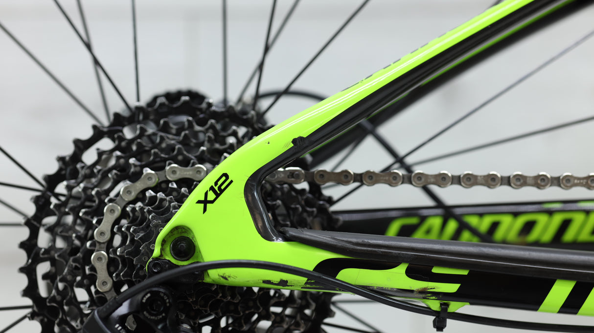 2015 Cannondale Scalpel 29 Carbon Team Mountain Bike - Medium