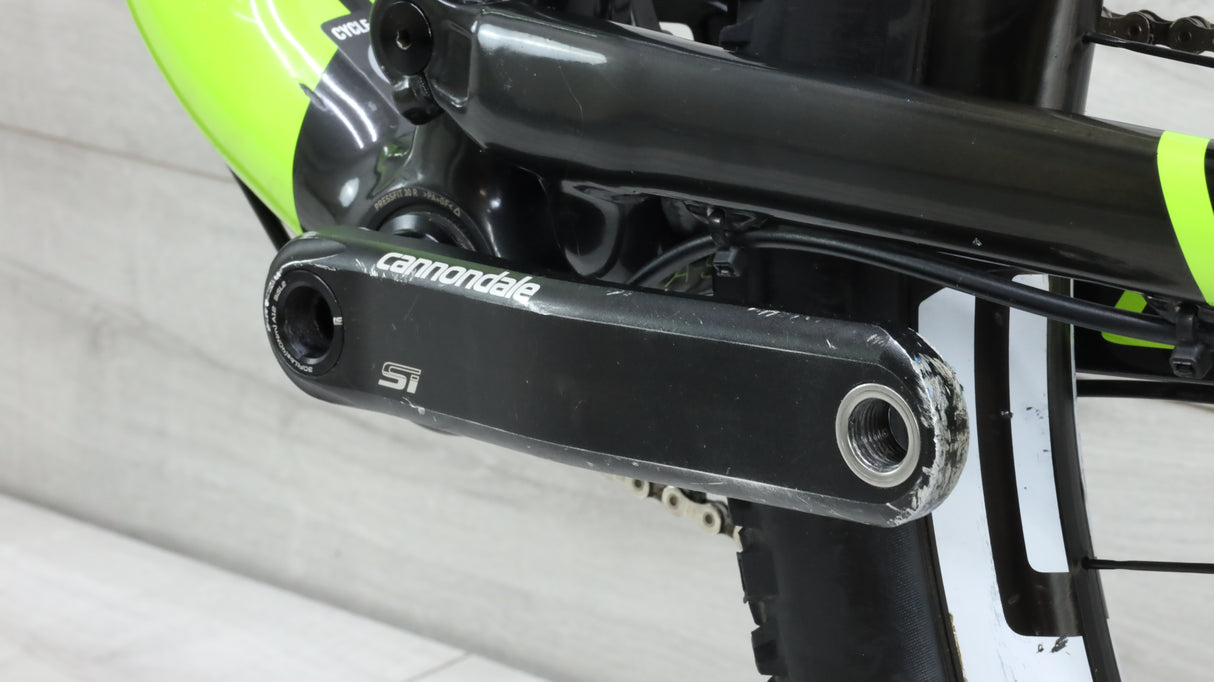 2015 Cannondale Scalpel 29 Carbon Team Mountain Bike - Medium