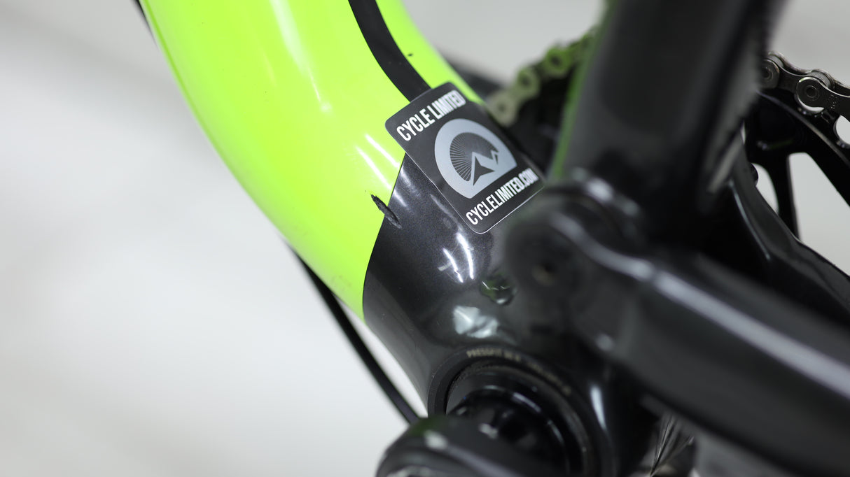 2015 Cannondale Scalpel 29 Carbon Team Mountain Bike - Medium