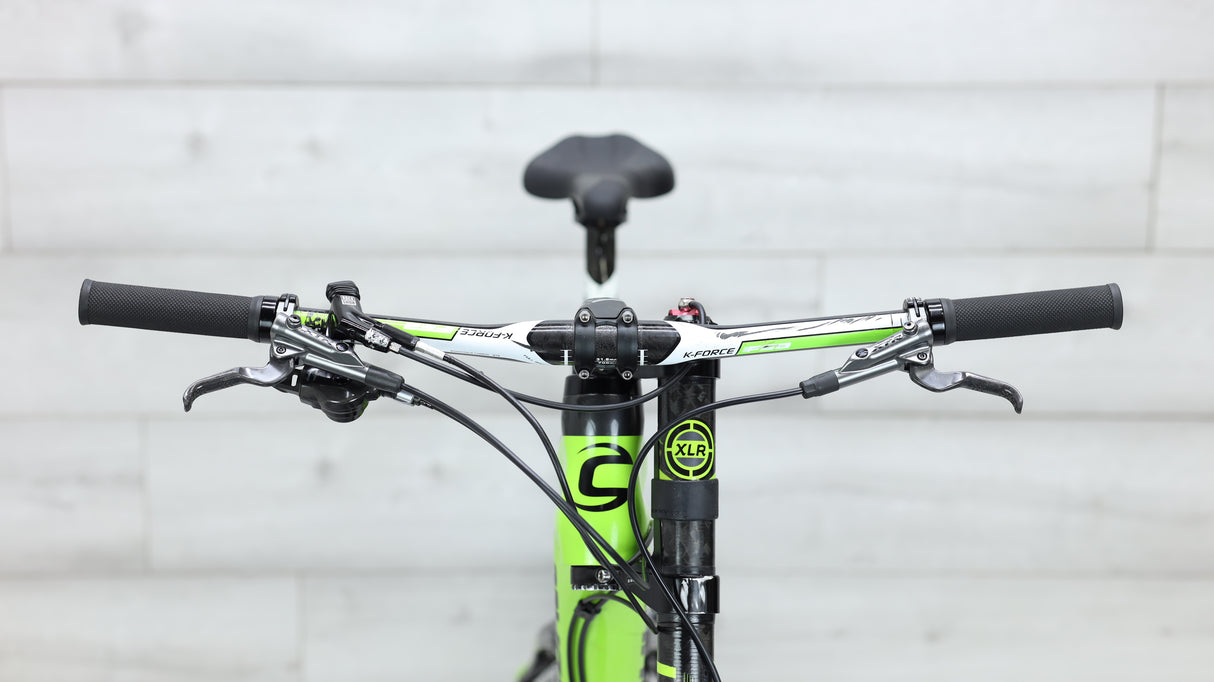 2015 Cannondale Scalpel 29 Carbon Team Mountain Bike - Medium