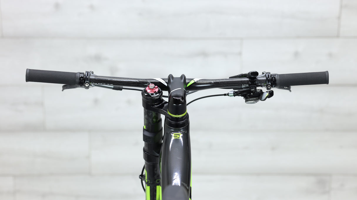 2015 Cannondale Scalpel 29 Carbon Team Mountain Bike - Medium