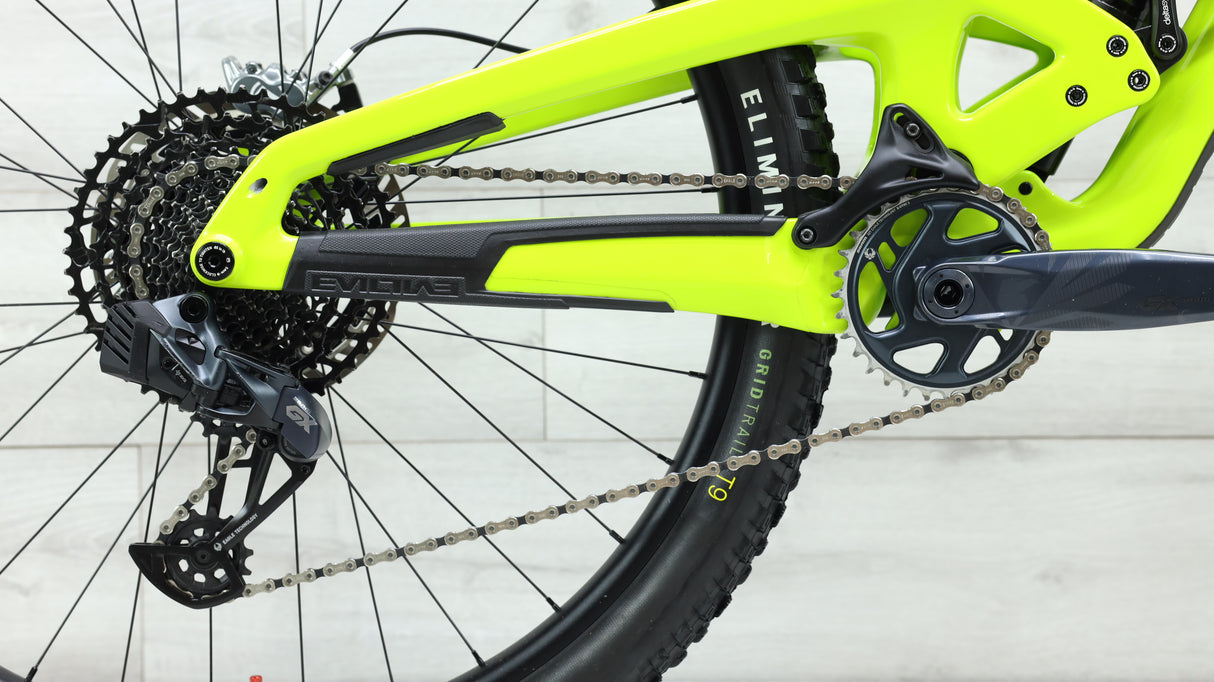 Evil Wreckoning LB AXS Mountain Bike - 2019, Small