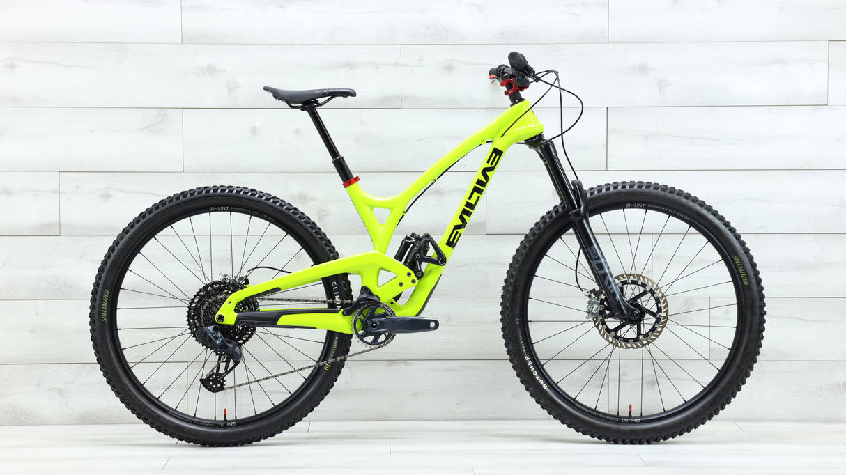 Evil Wreckoning LB AXS Mountain Bike - 2019, Small