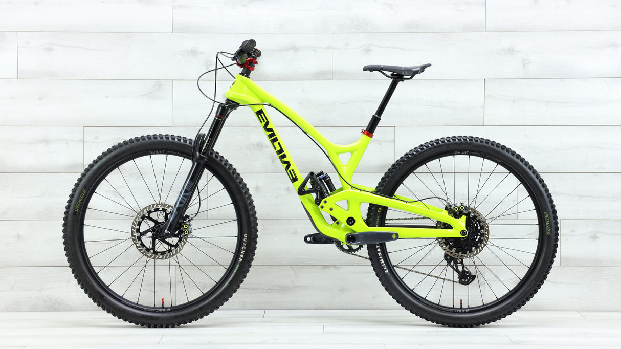 Evil Wreckoning LB AXS Mountain Bike - 2019, Small