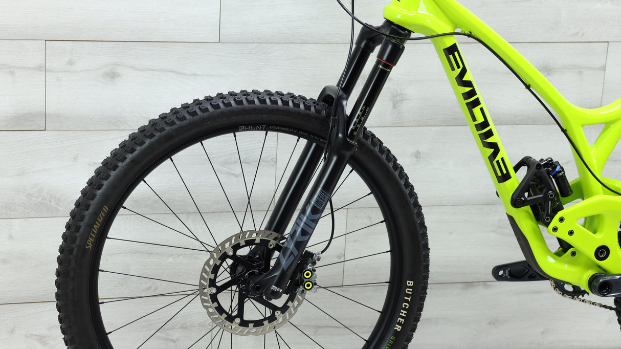 Evil Wreckoning LB AXS Mountain Bike - 2019, Small