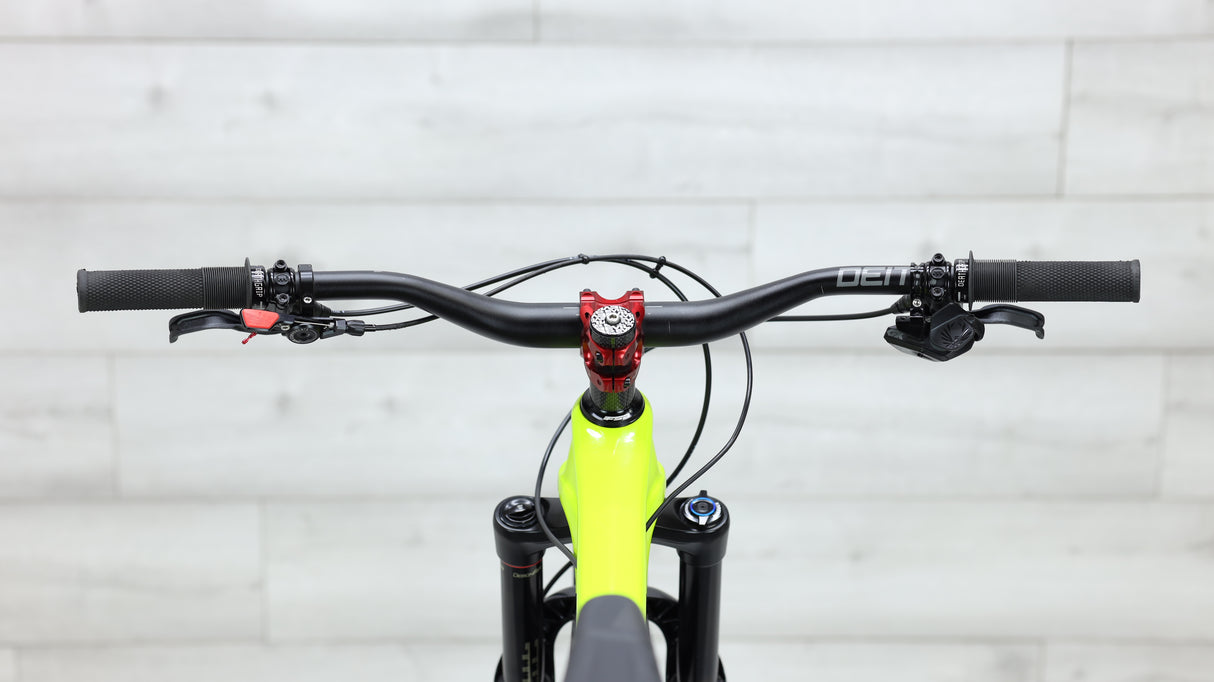 Evil Wreckoning LB AXS Mountain Bike - 2019, Small