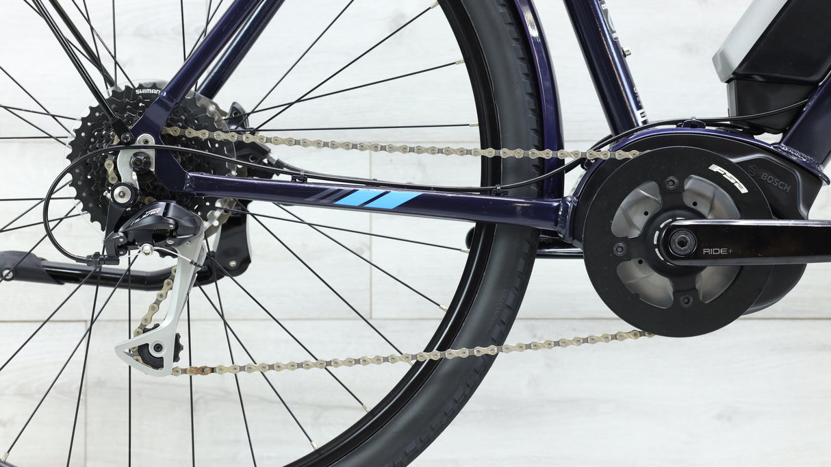 2019 Trek Verve+ E-Bike - Large