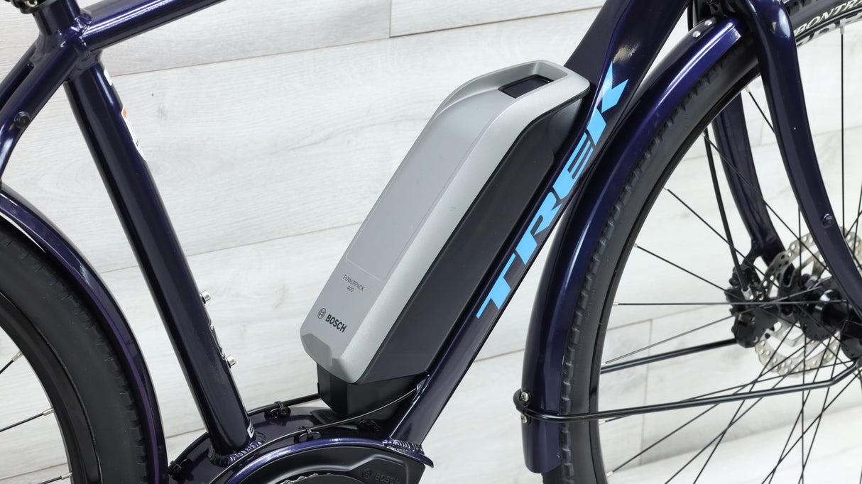 2019 Trek Verve+ E-Bike - Large