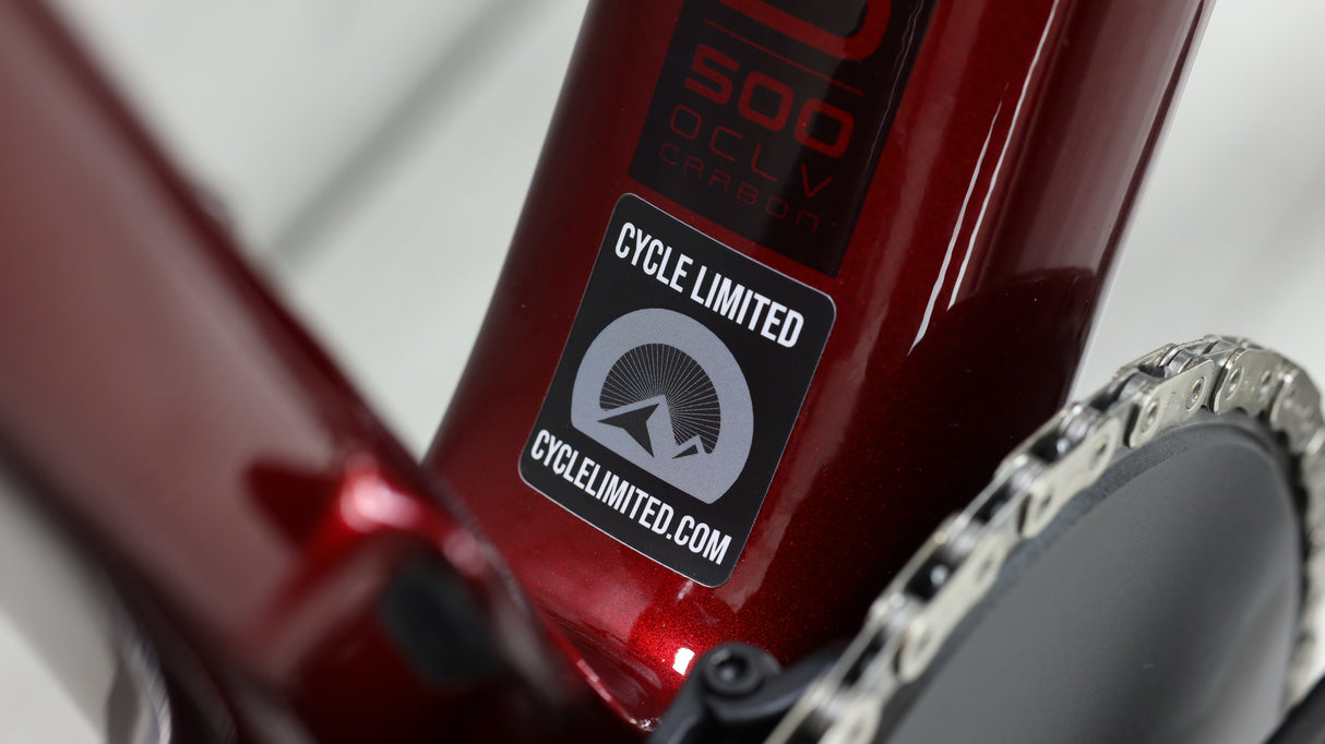 2021 Trek Domane SL SRAM Red eTap AXS Road Bike - 56cm