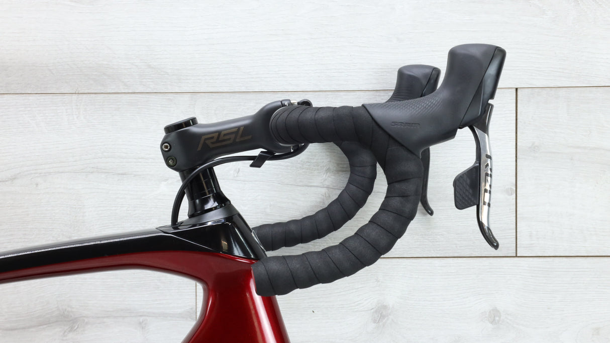 2021 Trek Domane SL SRAM Red eTap AXS Road Bike - 56cm