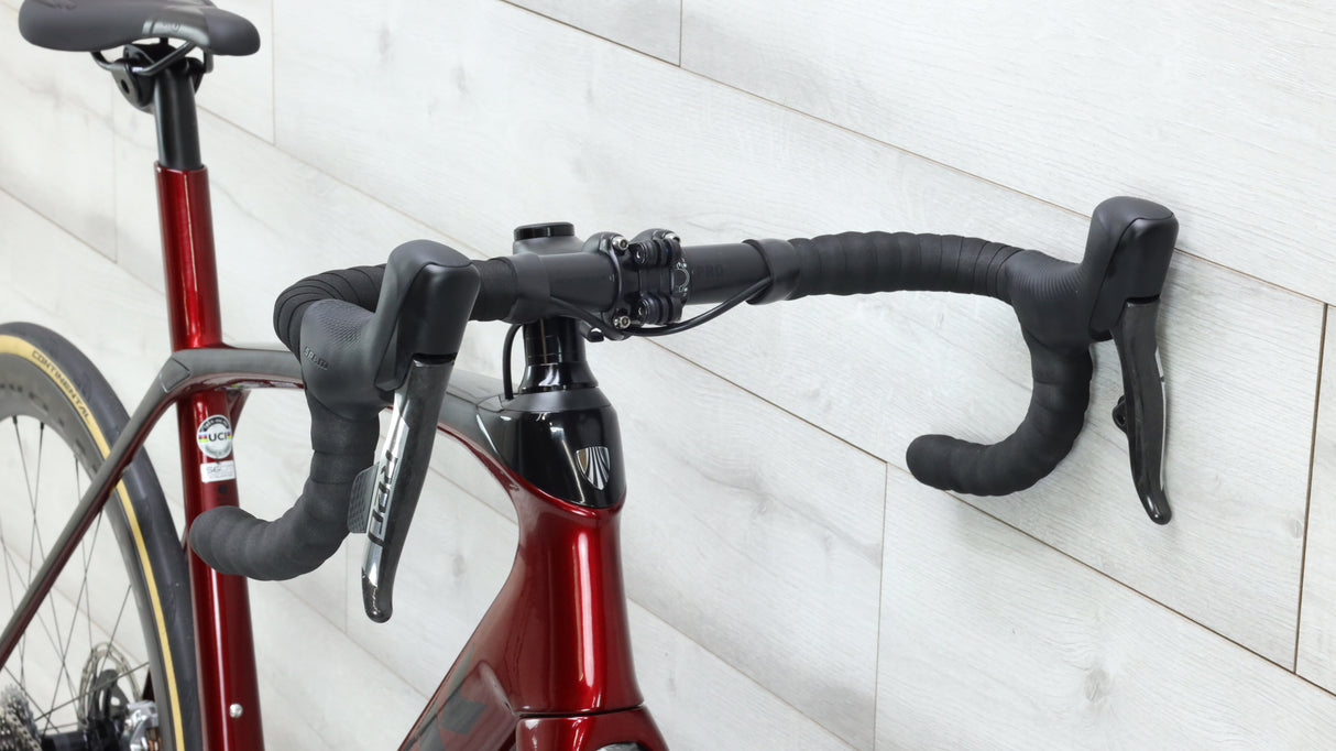 2021 Trek Domane SL SRAM Red eTap AXS Road Bike - 56cm