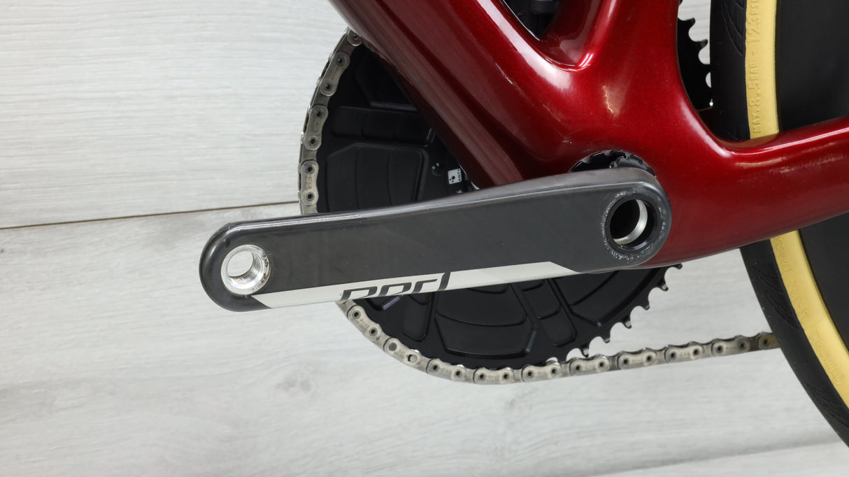 2021 Trek Domane SL SRAM Red eTap AXS Road Bike - 56cm