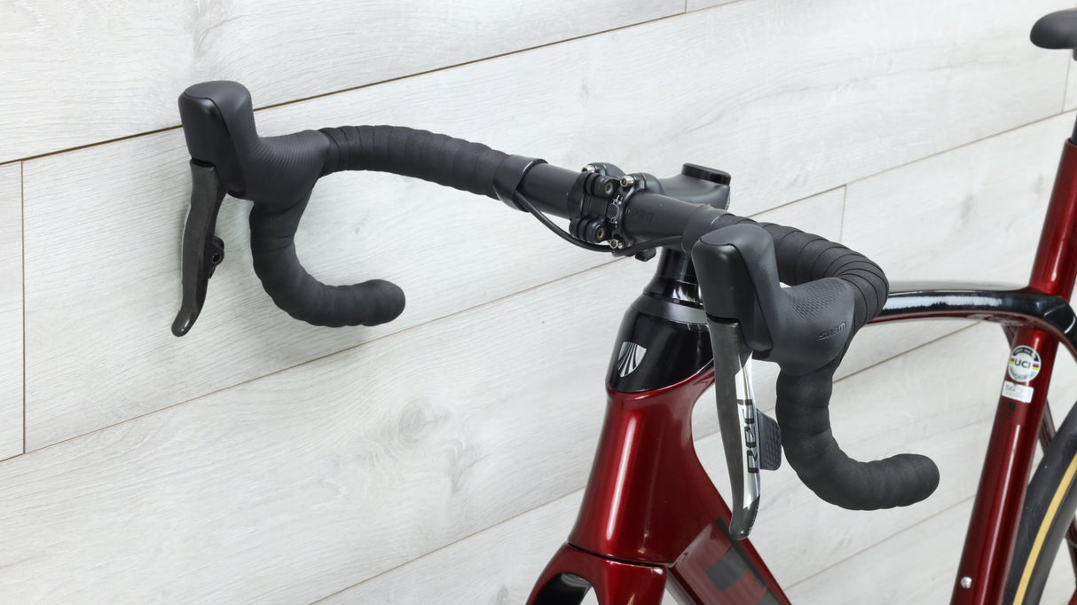 2021 Trek Domane SL SRAM Red eTap AXS Road Bike - 56cm