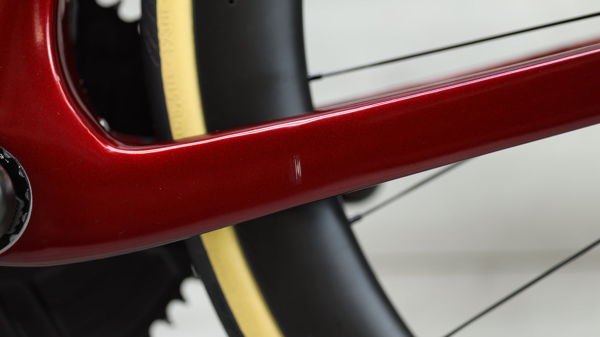 2021 Trek Domane SL SRAM Red eTap AXS Road Bike - 56cm