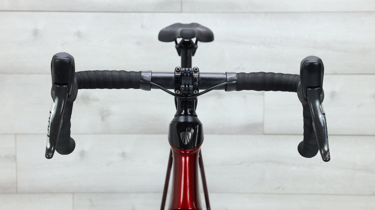 2021 Trek Domane SL SRAM Red eTap AXS Road Bike - 56cm