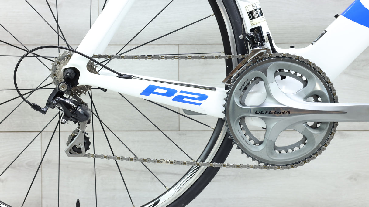 2015 Cervelo P2 Triathlon Bike - 54cm