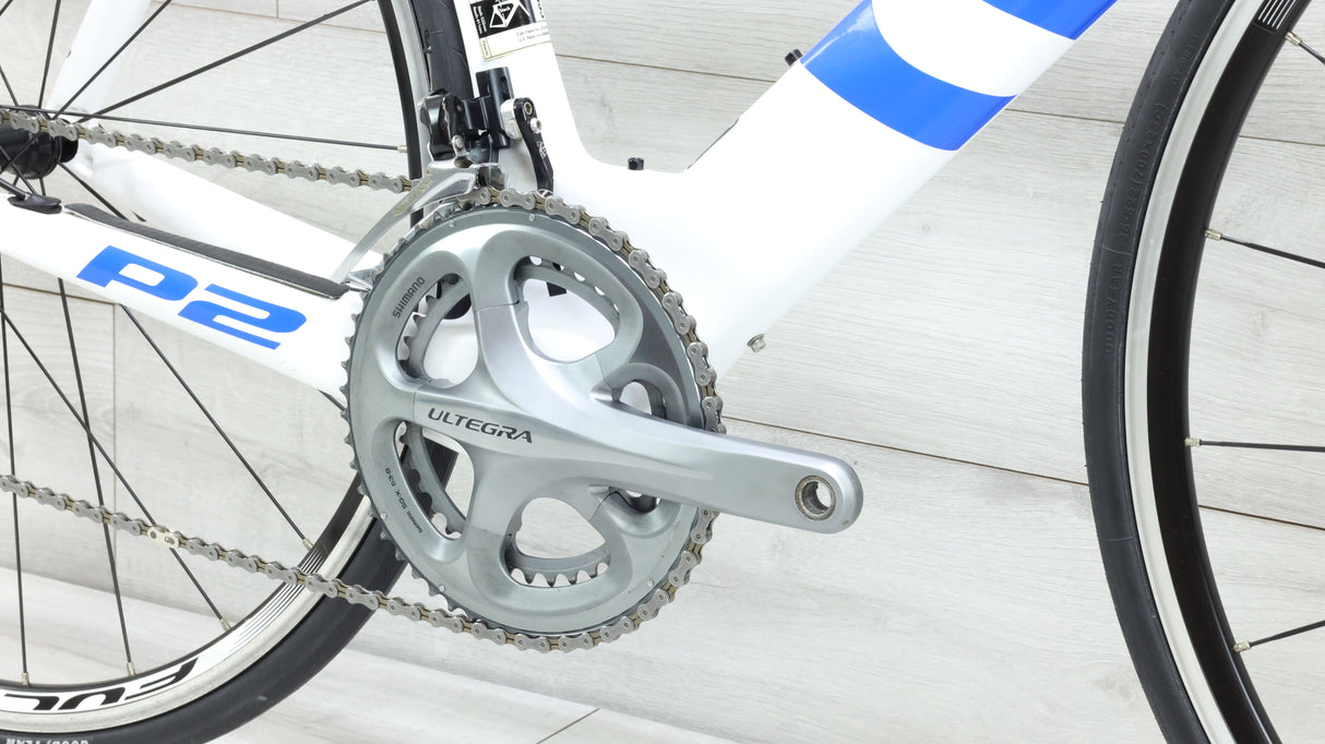 2015 Cervelo P2 Triathlon Bike - 54cm