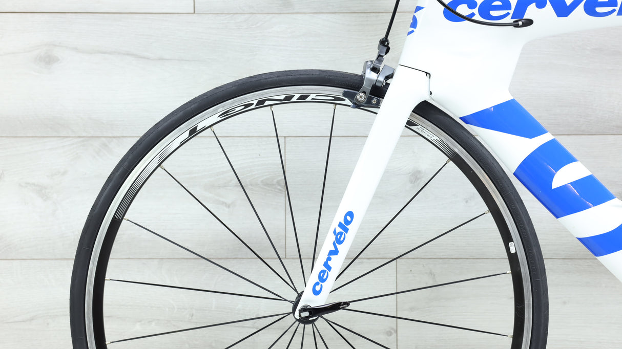 2015 Cervelo P2 Triathlon Bike - 54cm