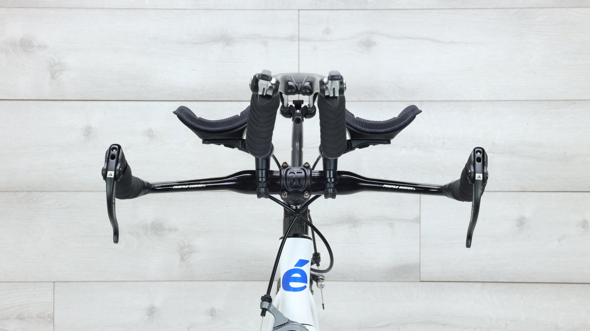 2015 Cervelo P2 Triathlon Bike - 54cm