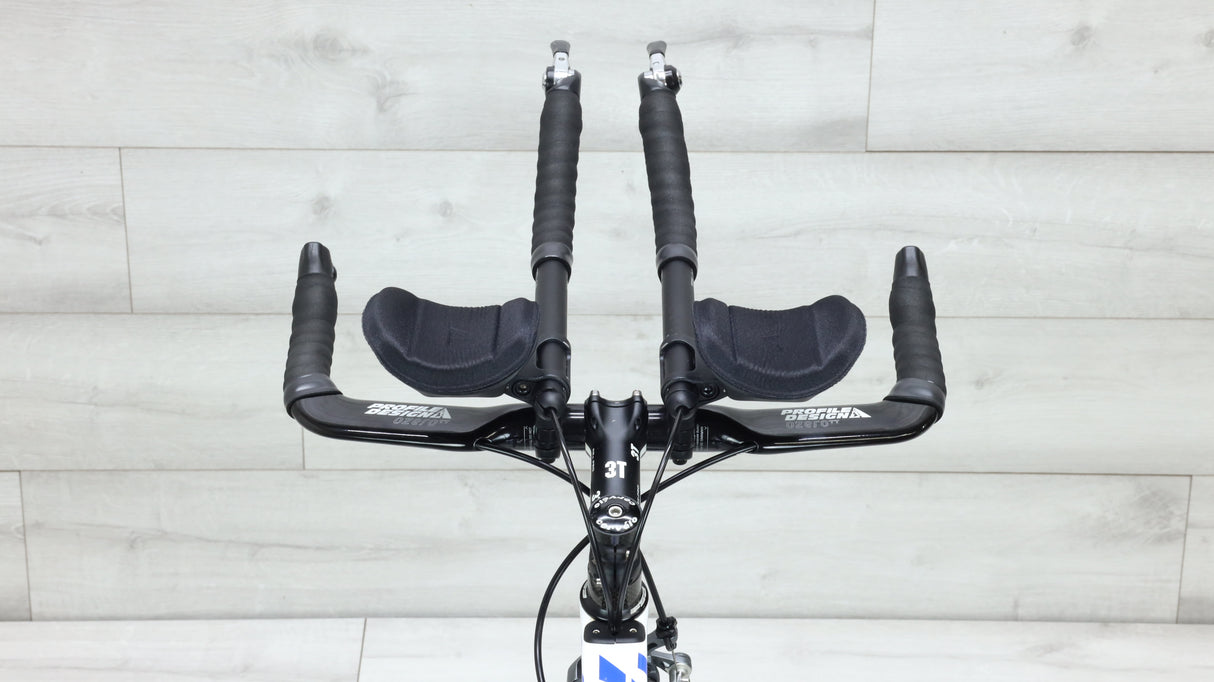 2015 Cervelo P2 Triathlon Bike - 54cm