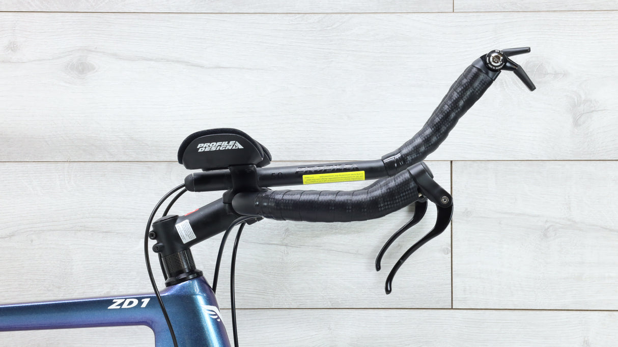 2022 Eagle ZD1 Triathlon Bike - 54cm