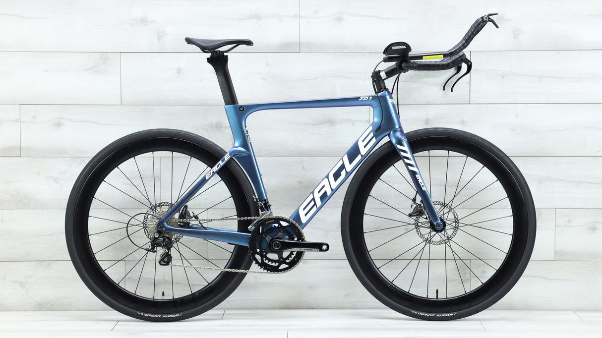 2022 Eagle ZD1 Triathlon Bike - 54cm