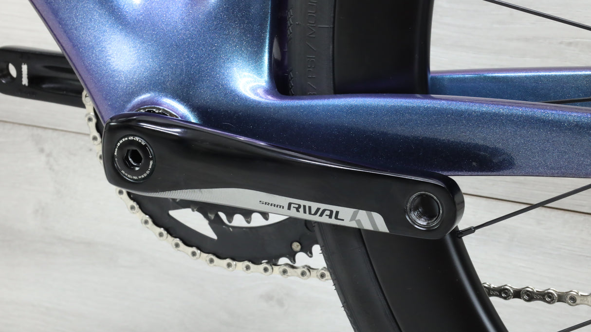 2022 Eagle ZD1 Triathlon Bike - 54cm