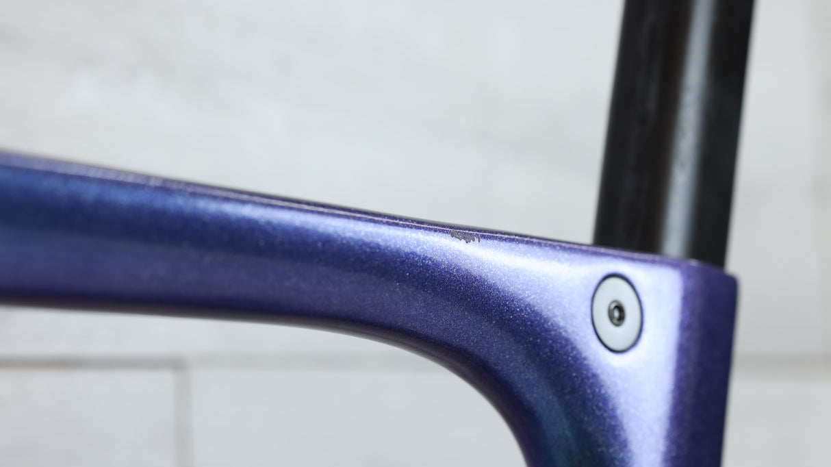 2022 Eagle ZD1 Triathlon Bike - 54cm