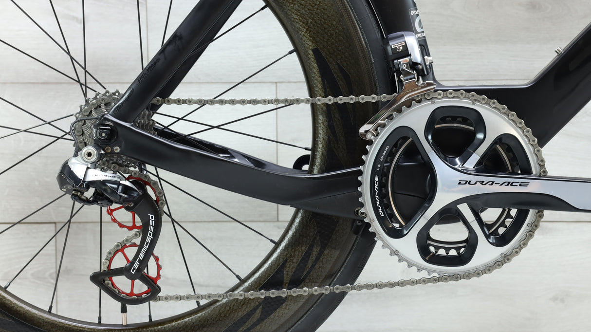 2016 Scott Plasma Premium Triathlon Bike - 56cm