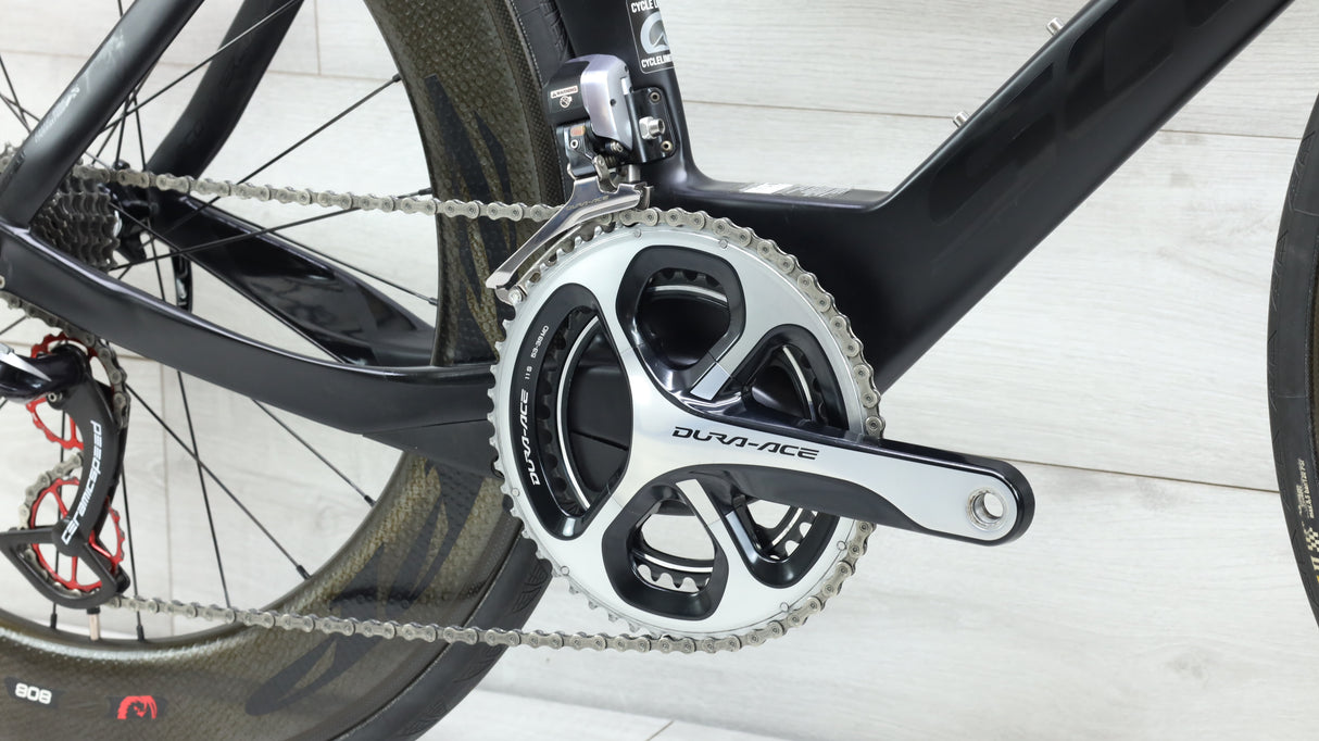 2016 Scott Plasma Premium Triathlon Bike - 56cm