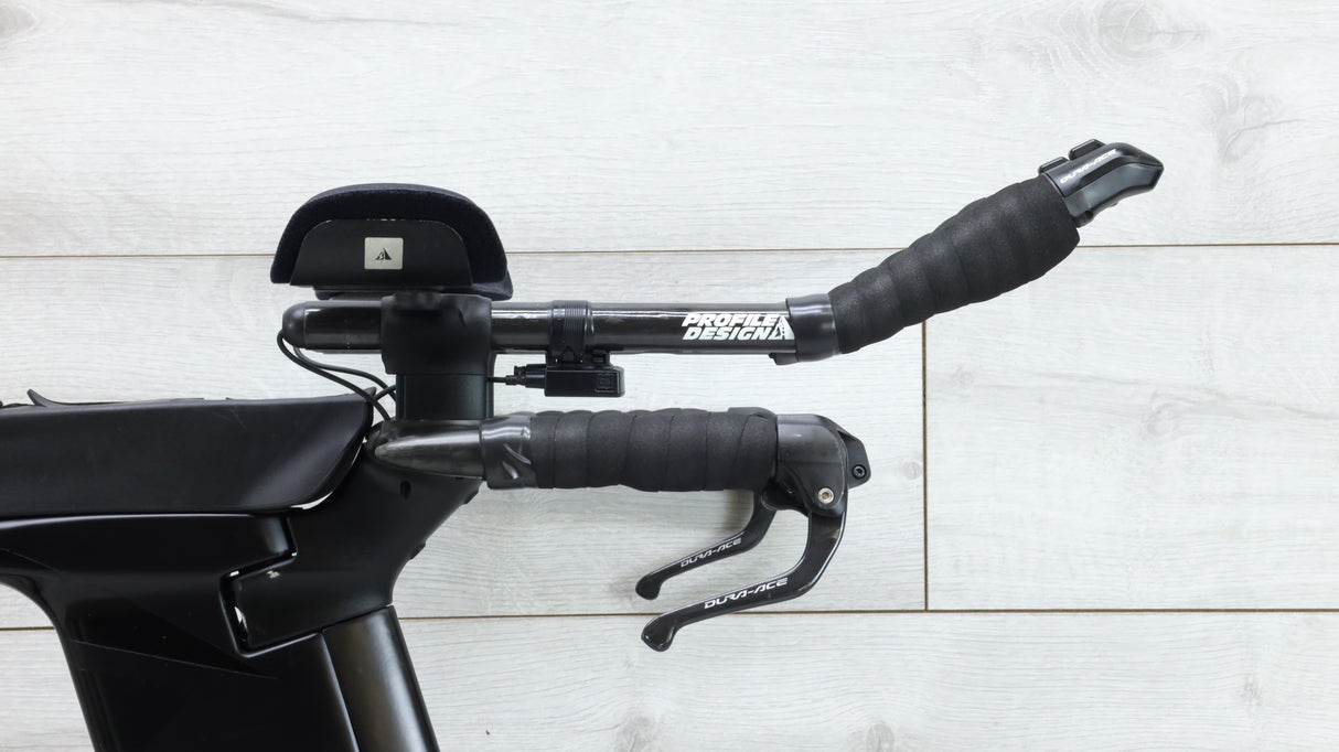 2016 Scott Plasma Premium Triathlon Bike - 56cm