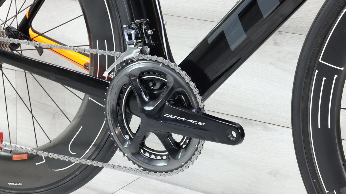 2018 Trek Madone 9 Road Bike - 56cm