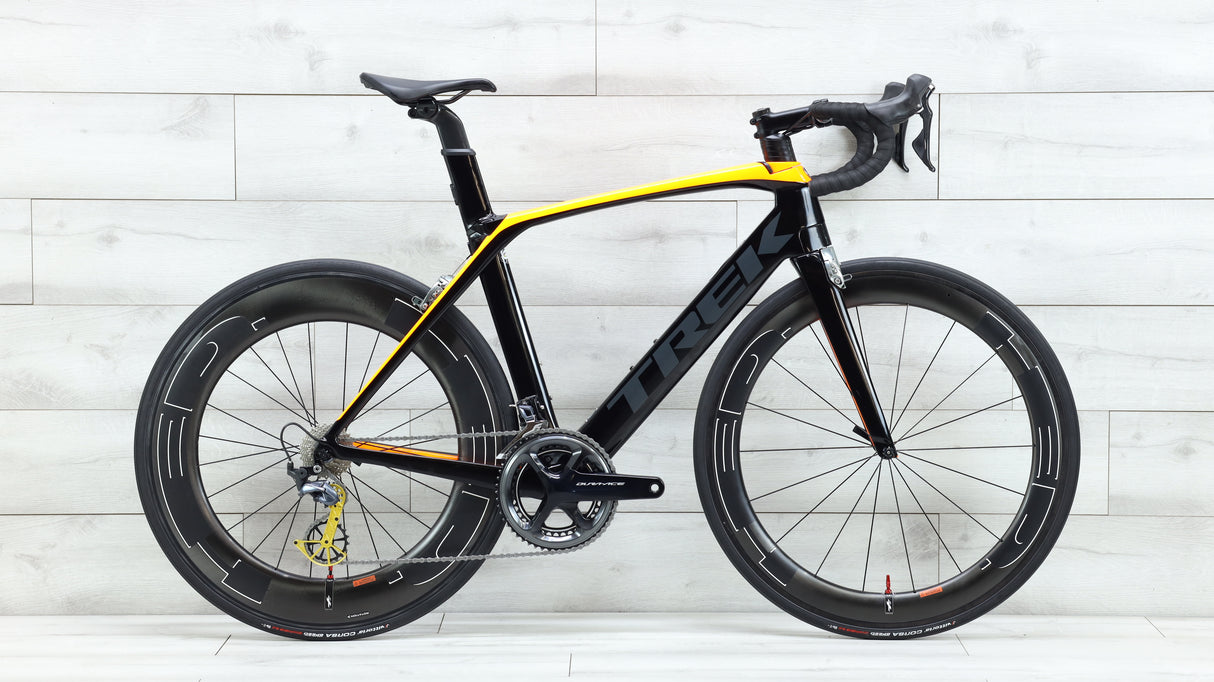 2018 Trek Madone 9 Road Bike - 56cm