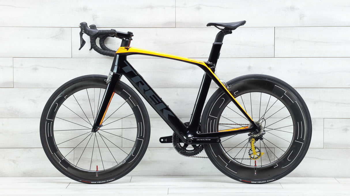 2018 Trek Madone 9 Road Bike - 56cm