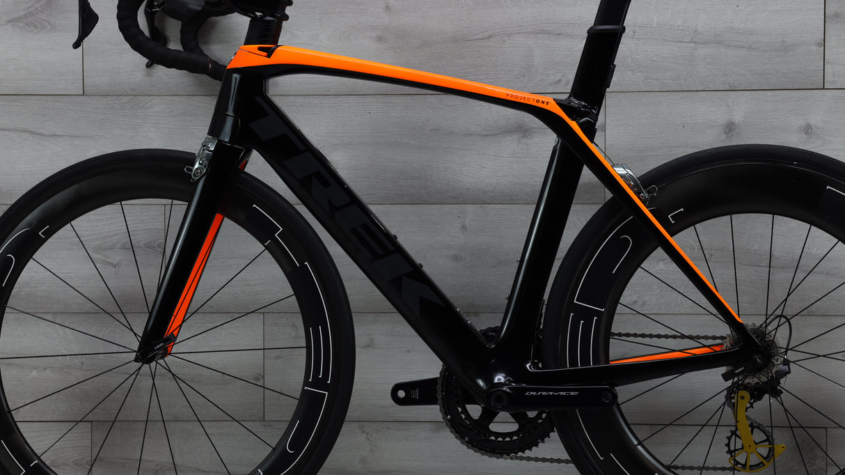 2018 Trek Madone 9 Road Bike - 56cm